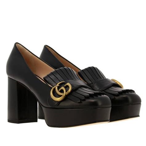 gucci marmont scarpe